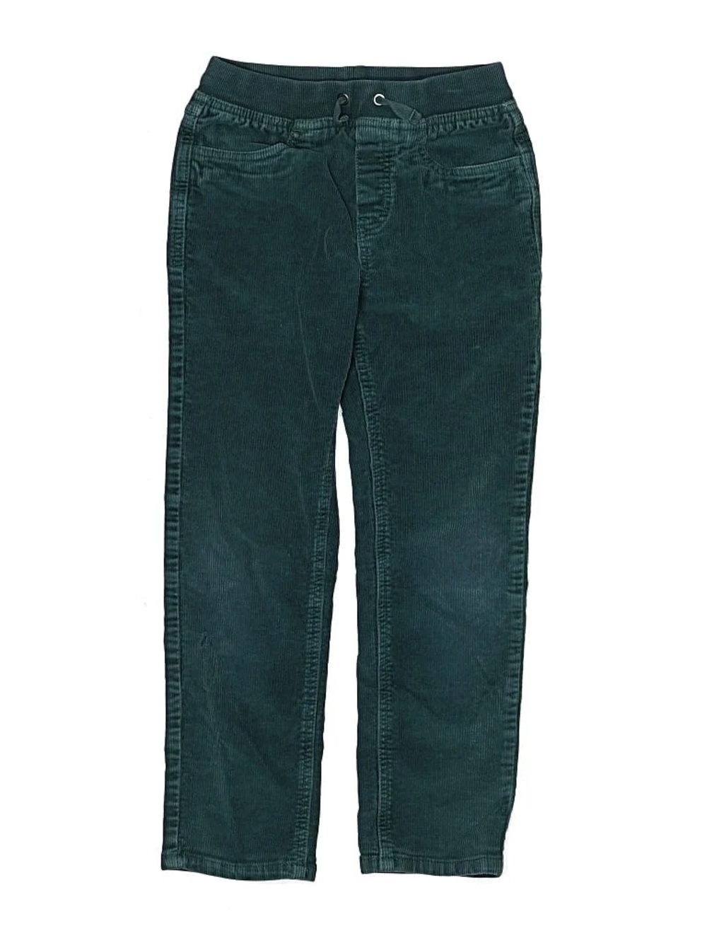 Hanna Andersson Gray Corduroy Pants | Boys | size 10 | 140 cm